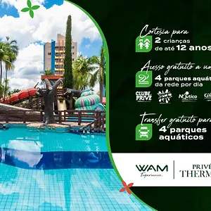4* Hotell Prive Thermas By Wam Experience